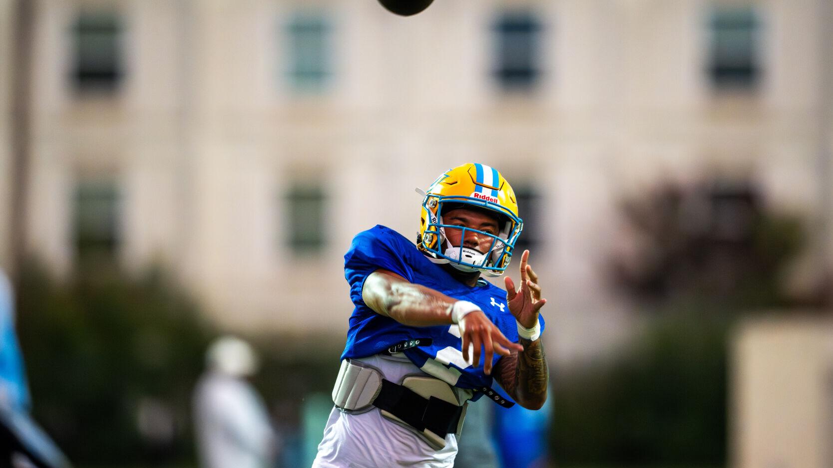 Photos: Southern practices under the lights